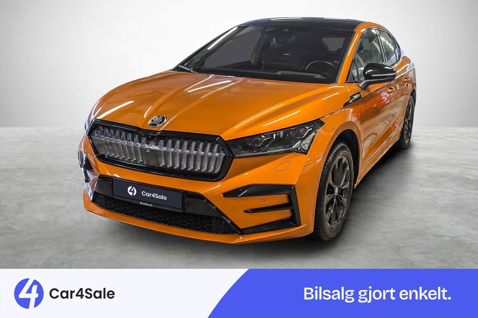 Brukt Škoda Enyaq electro