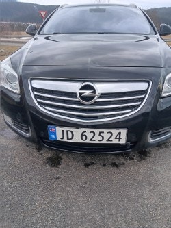 Brukt Opel Insignia 