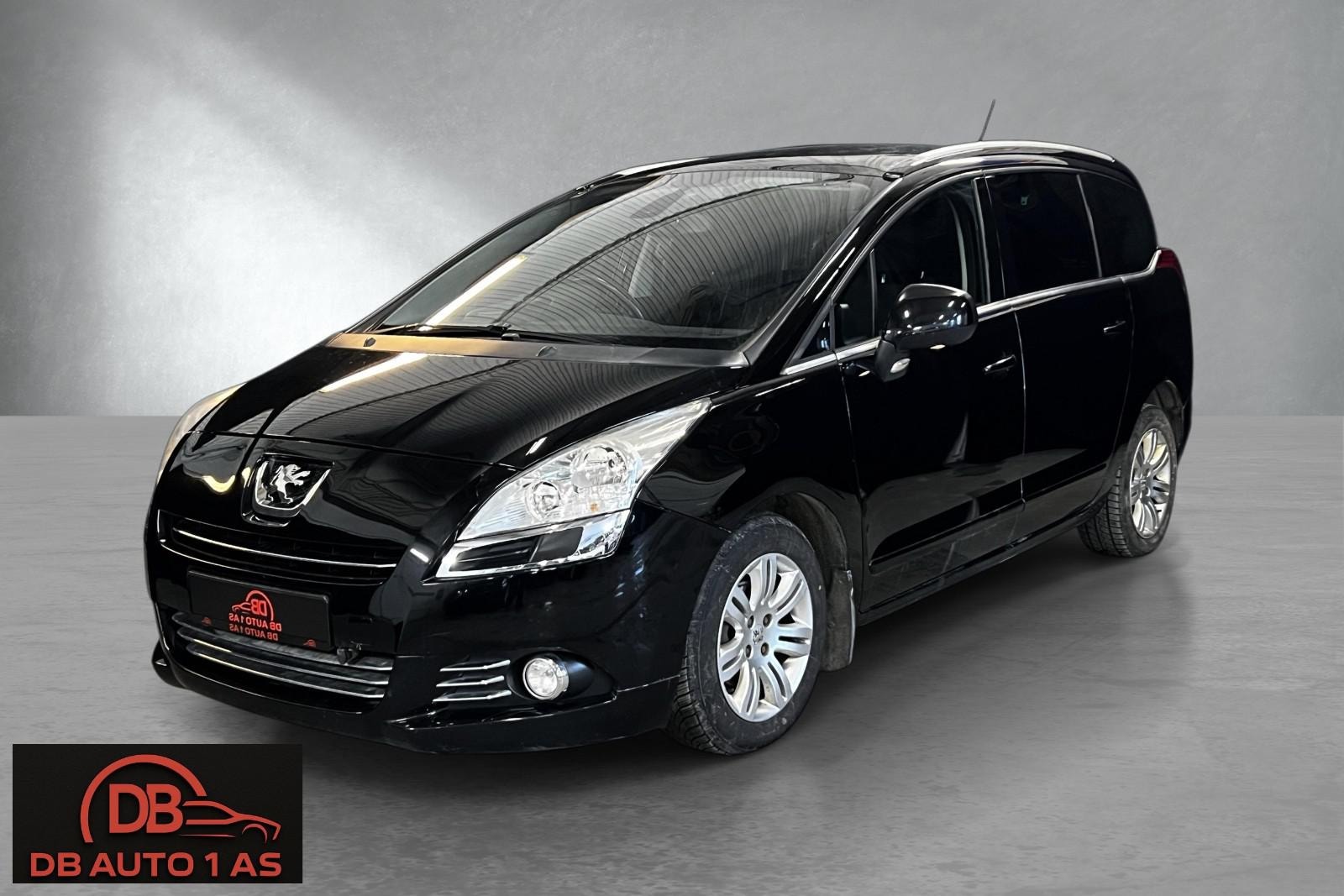 Brukt Peugeot 5008 1.6