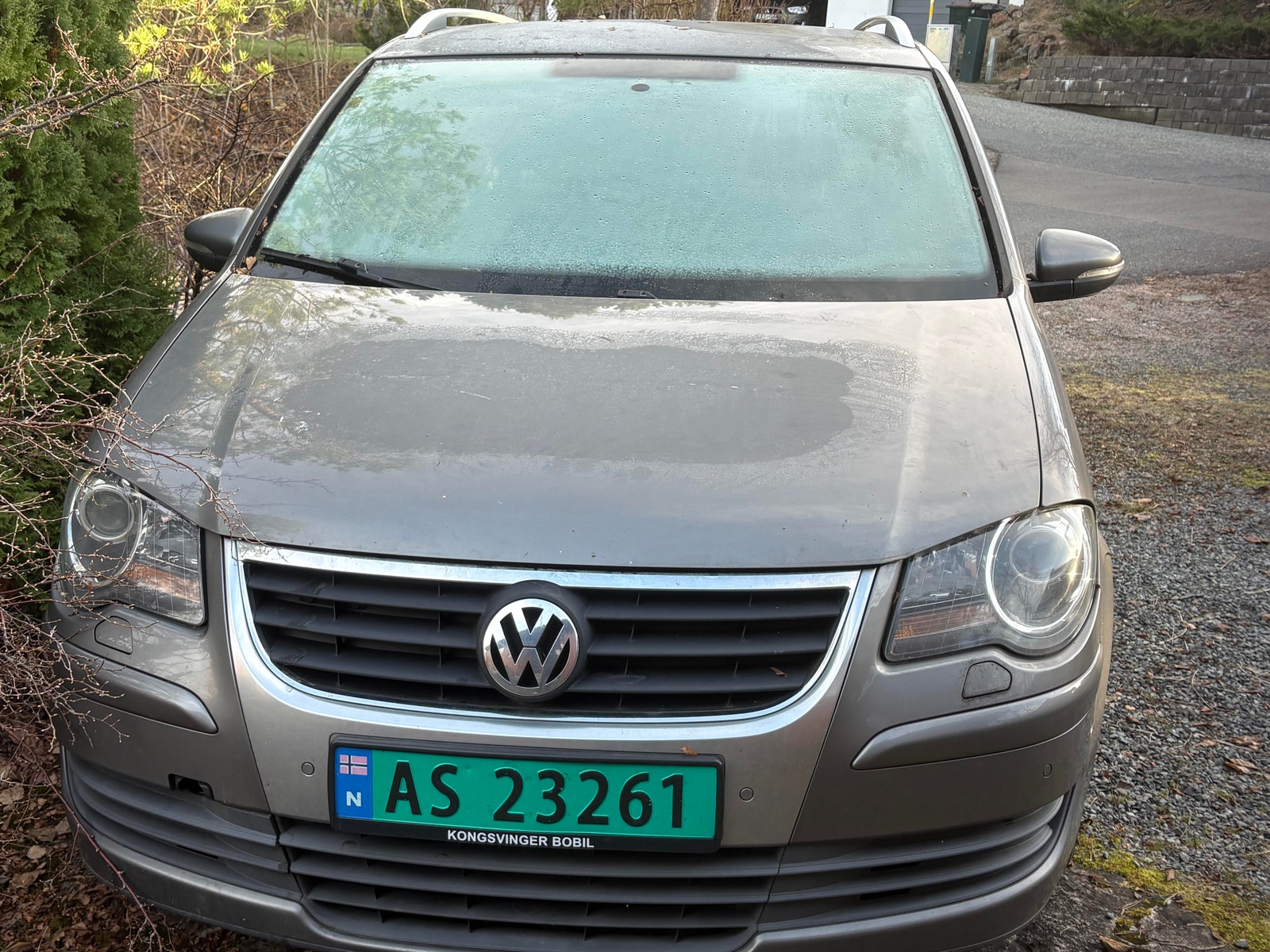 Brukt Volkswagen Touran 1.9