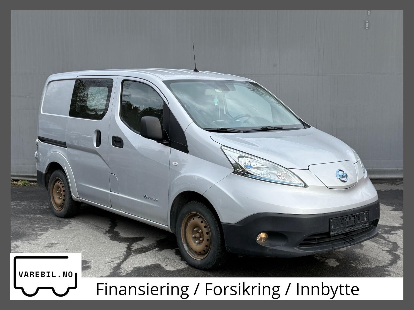 Bilde av 'Nissan e-NV200'