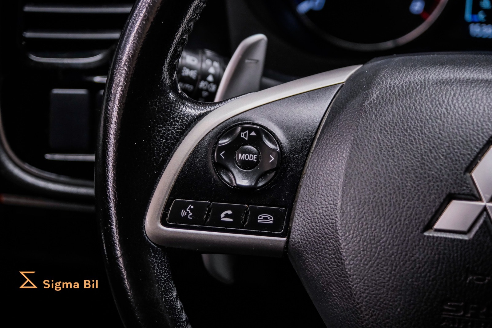 Bilde av Mitsubishi Outlander