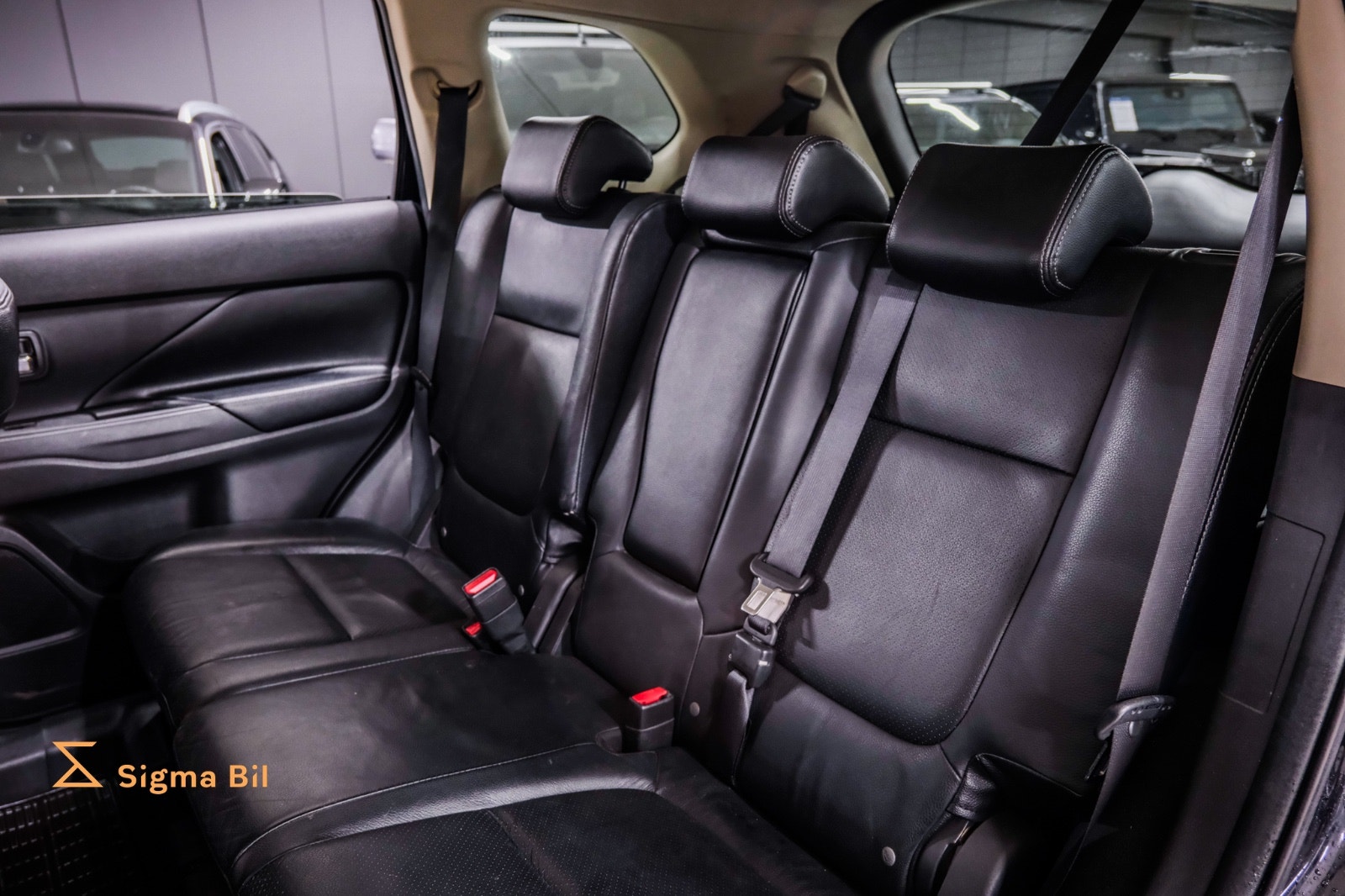 Bilde av Mitsubishi Outlander