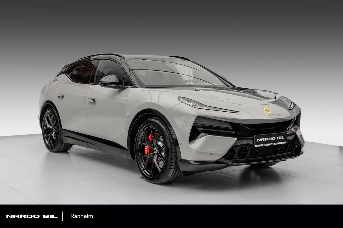 Brukt Lotus Eletre 