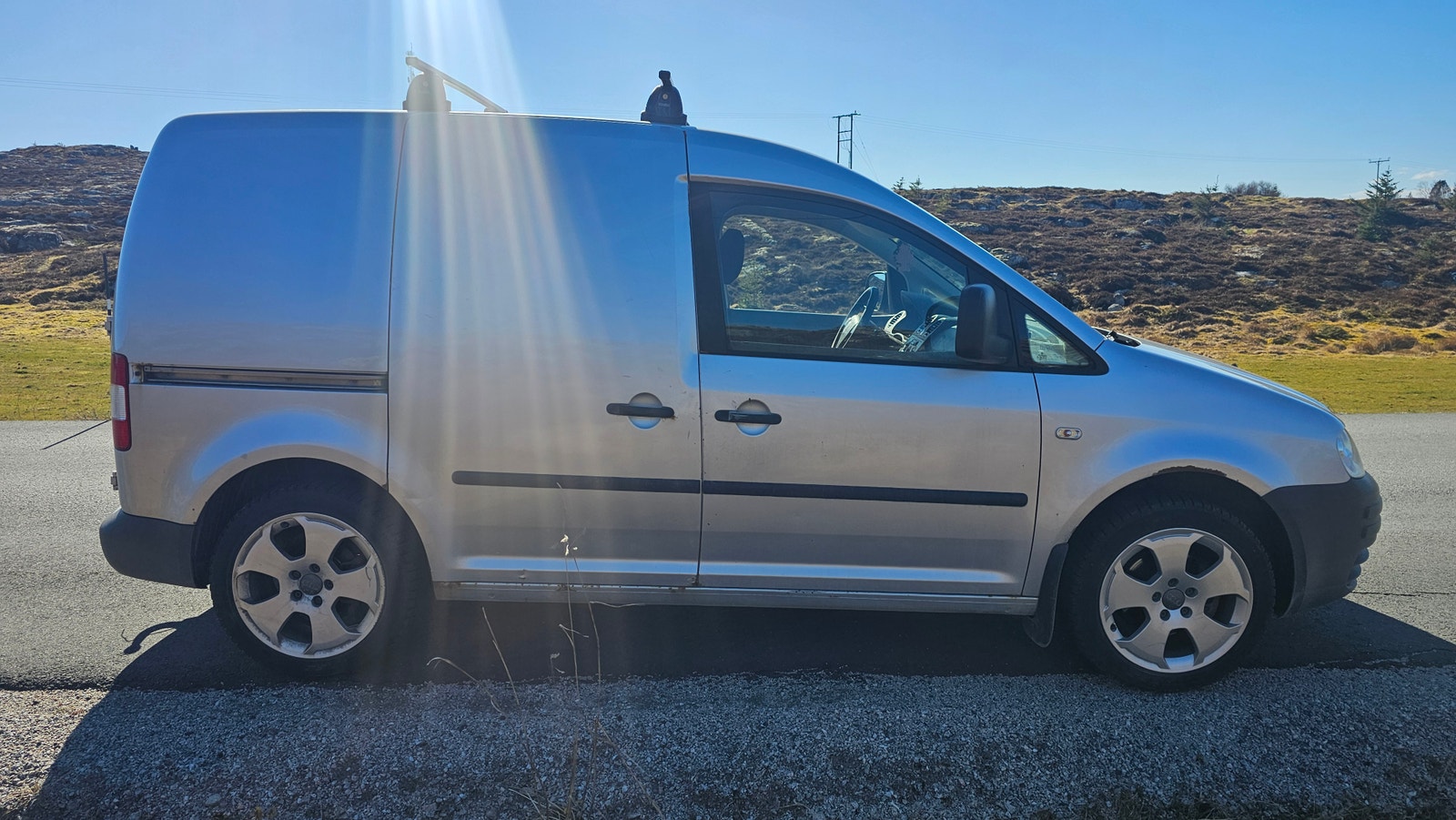 Brukt Volkswagen Caddy 1.9