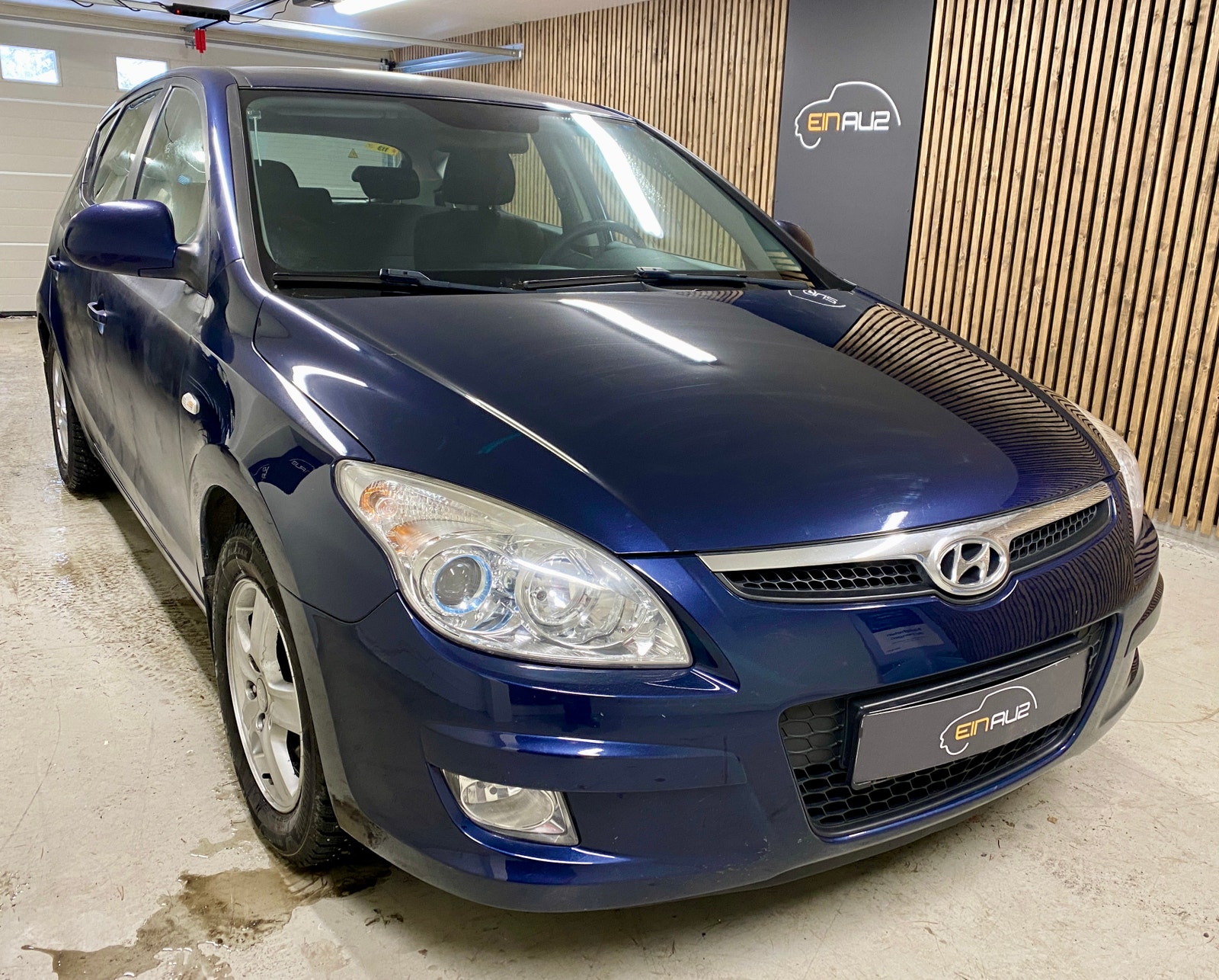 Brukt Hyundai I30 1.6