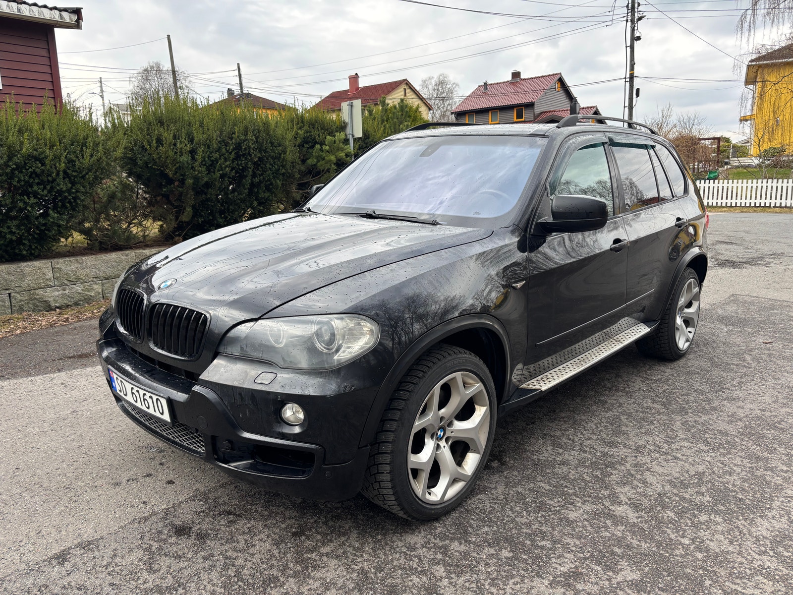 Brukt Bmw X5 