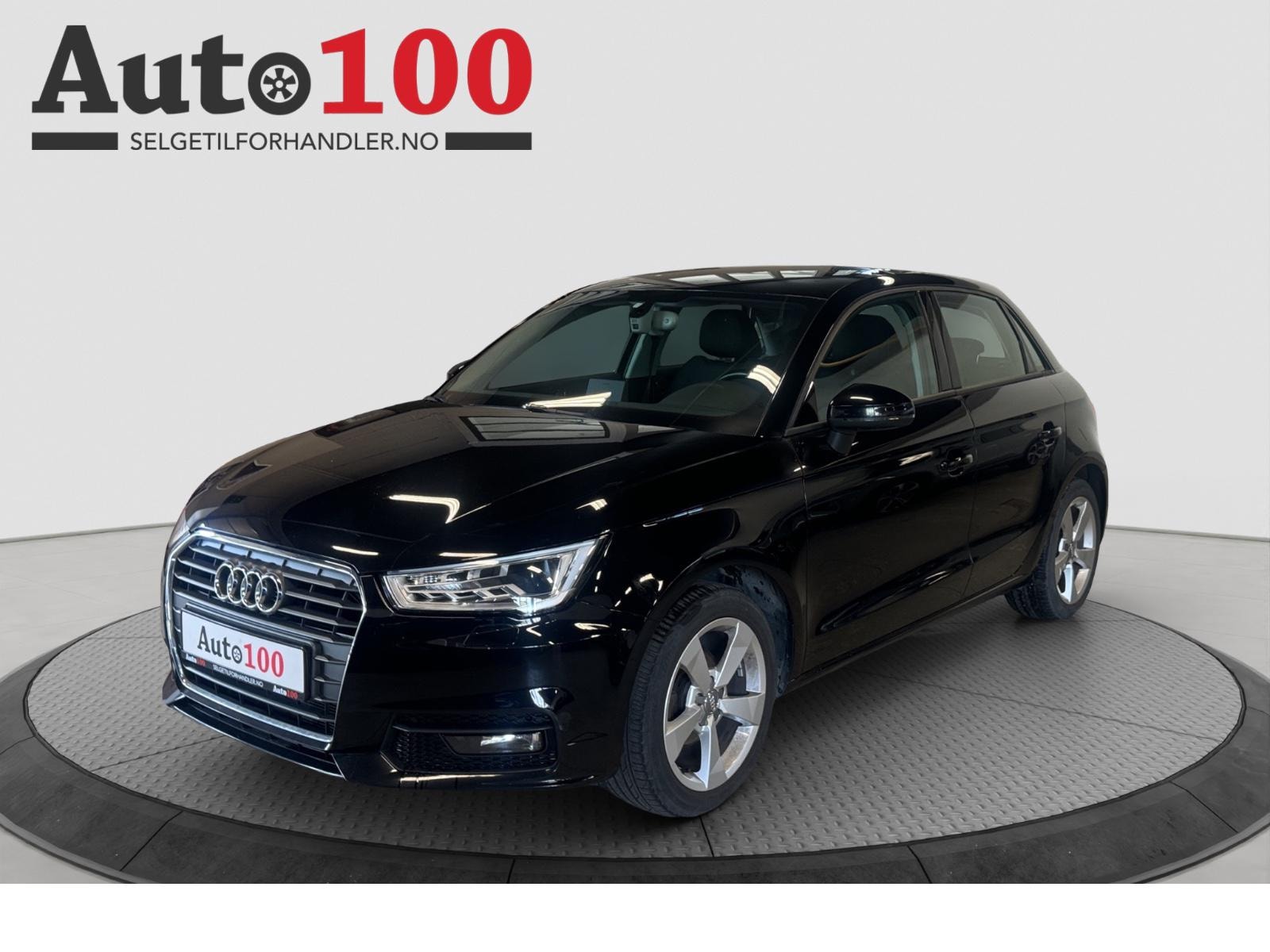 Brugt Audi A1 1.4