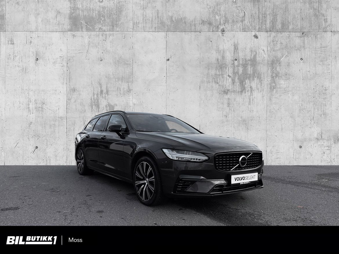 Brukt Volvo V90 