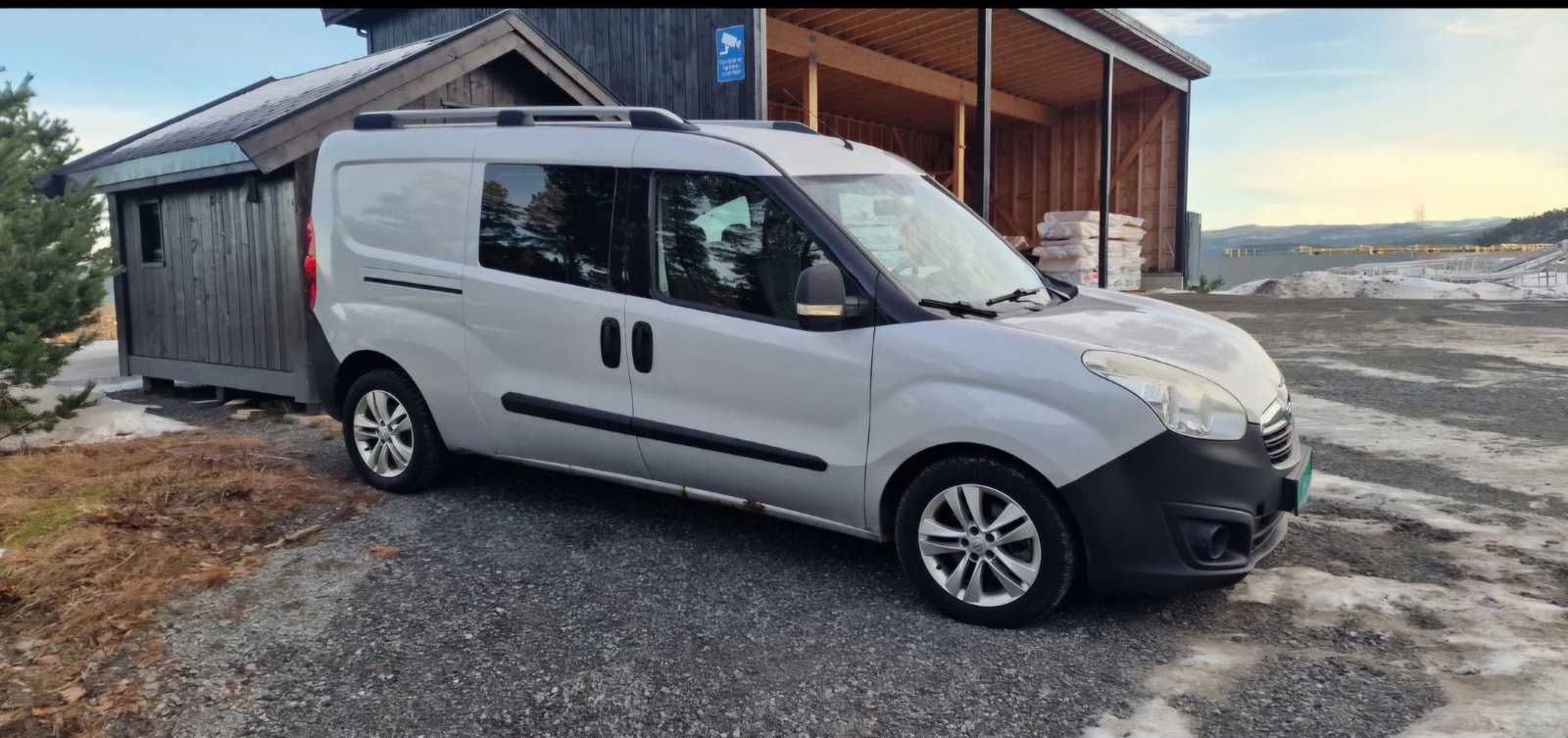 Brukt Opel Combo 1.6