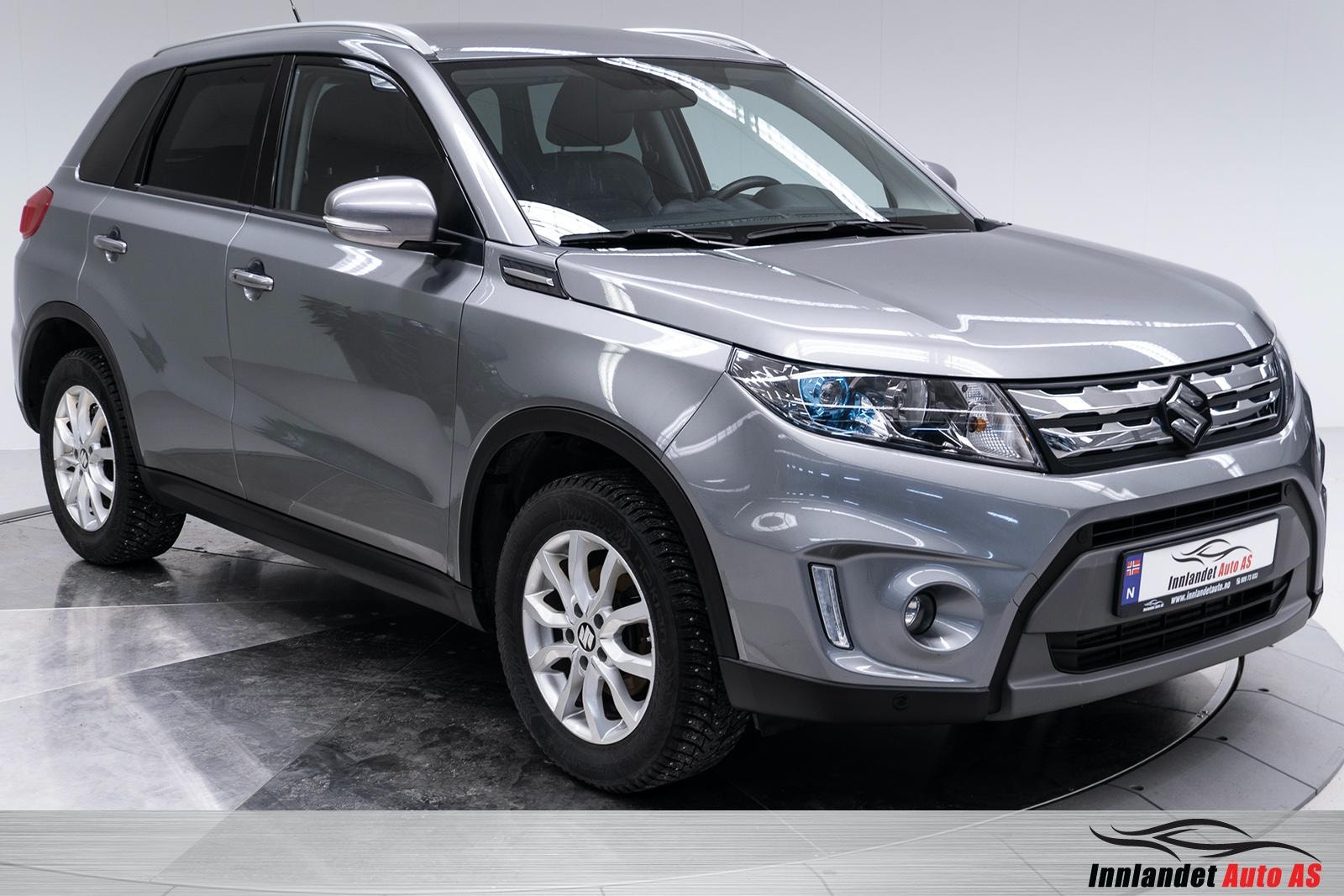 Brukt Suzuki Vitara 1.6
