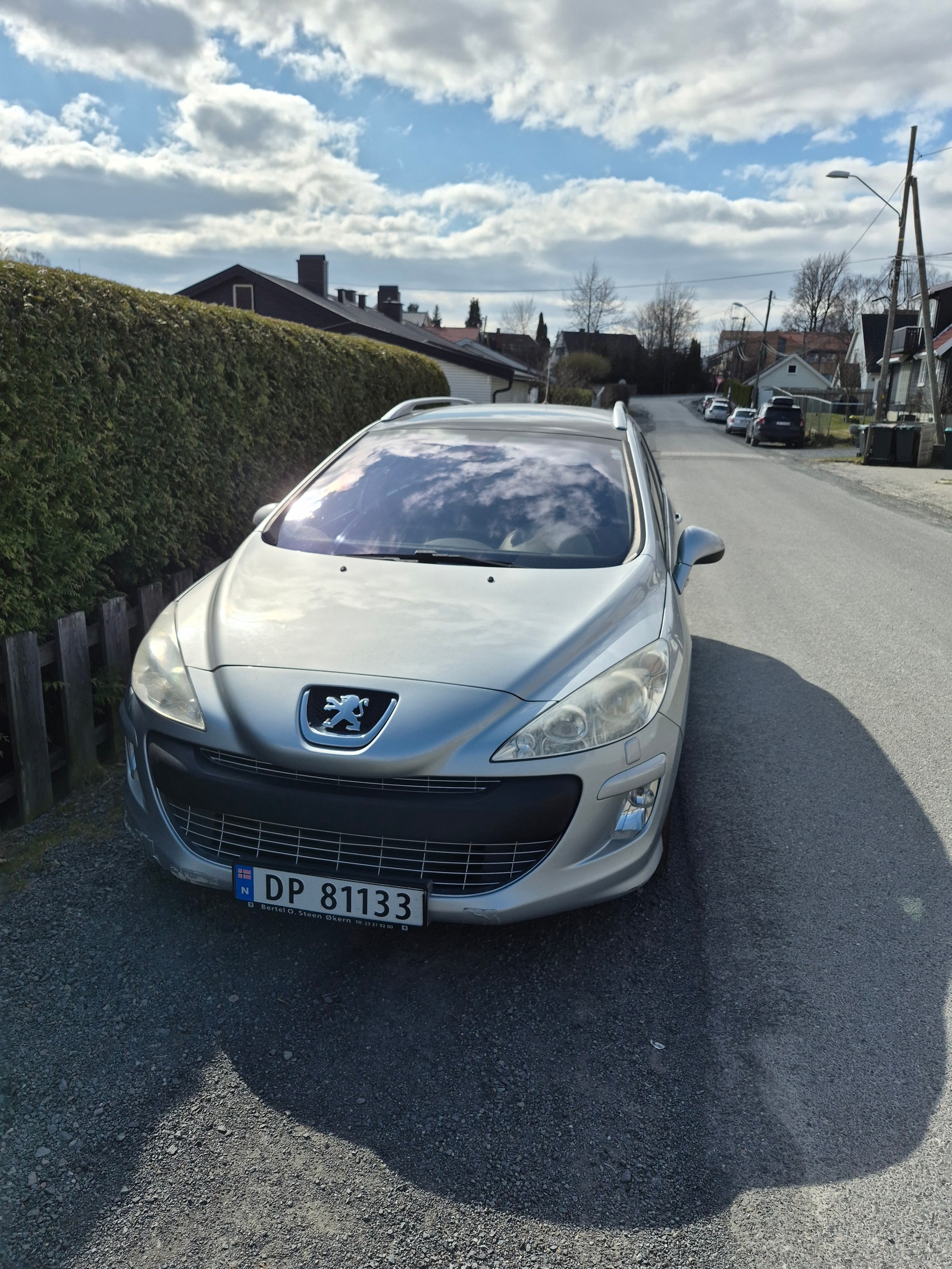 Brukt Peugeot 308 1.6