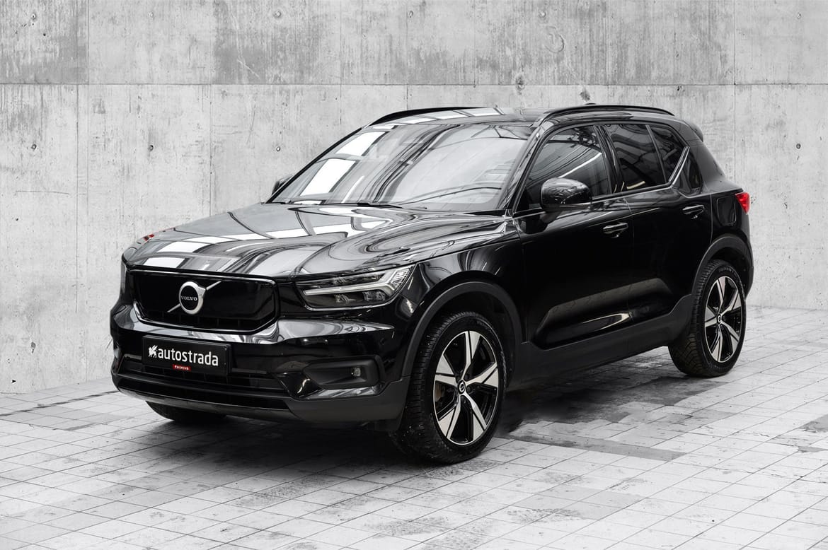 Volvo XC40