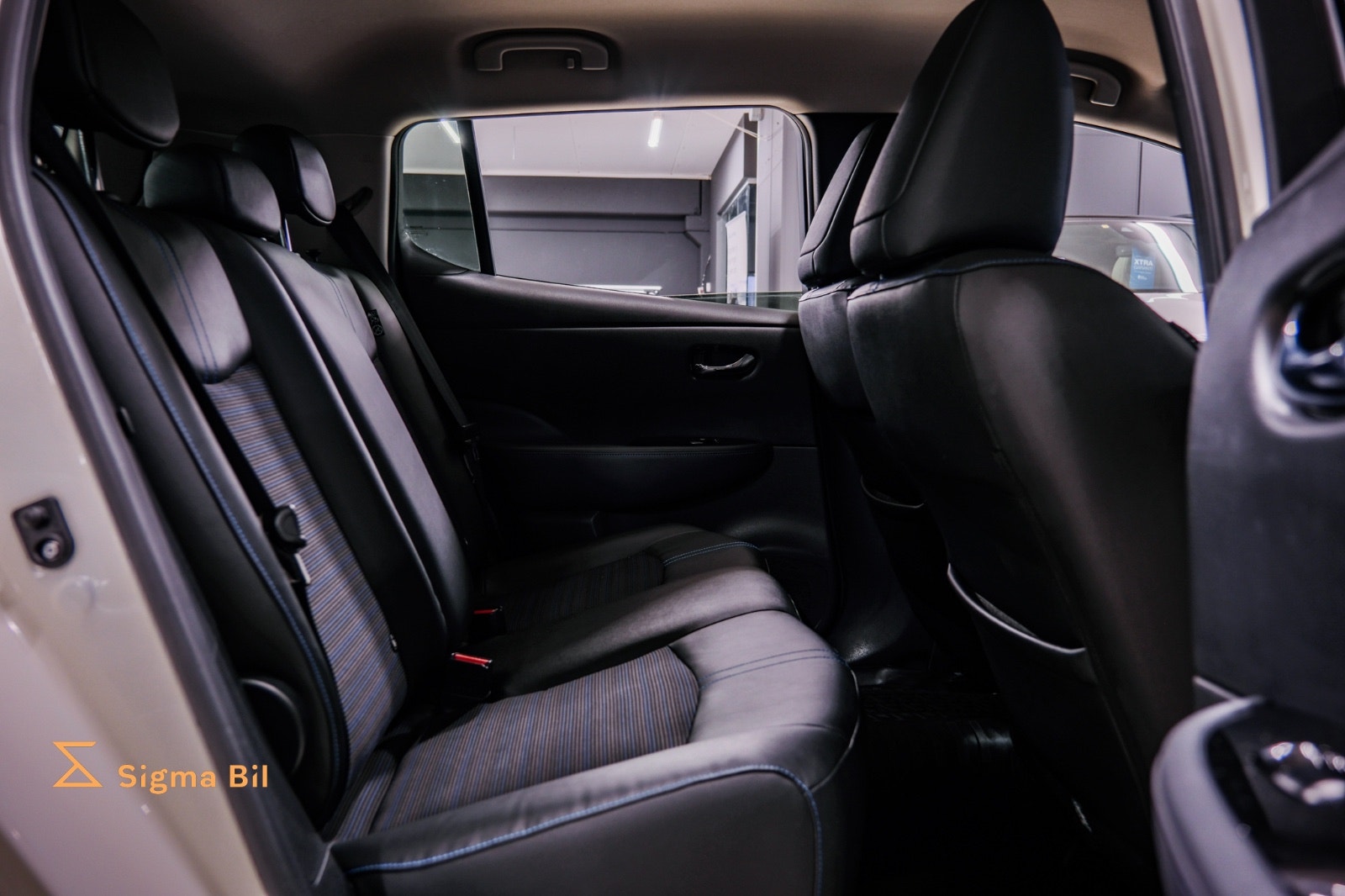 Bilde av Nissan Leaf