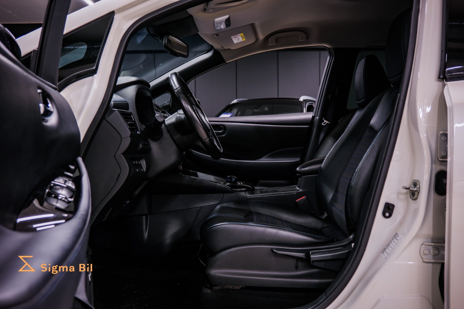 Bilde av Nissan Leaf