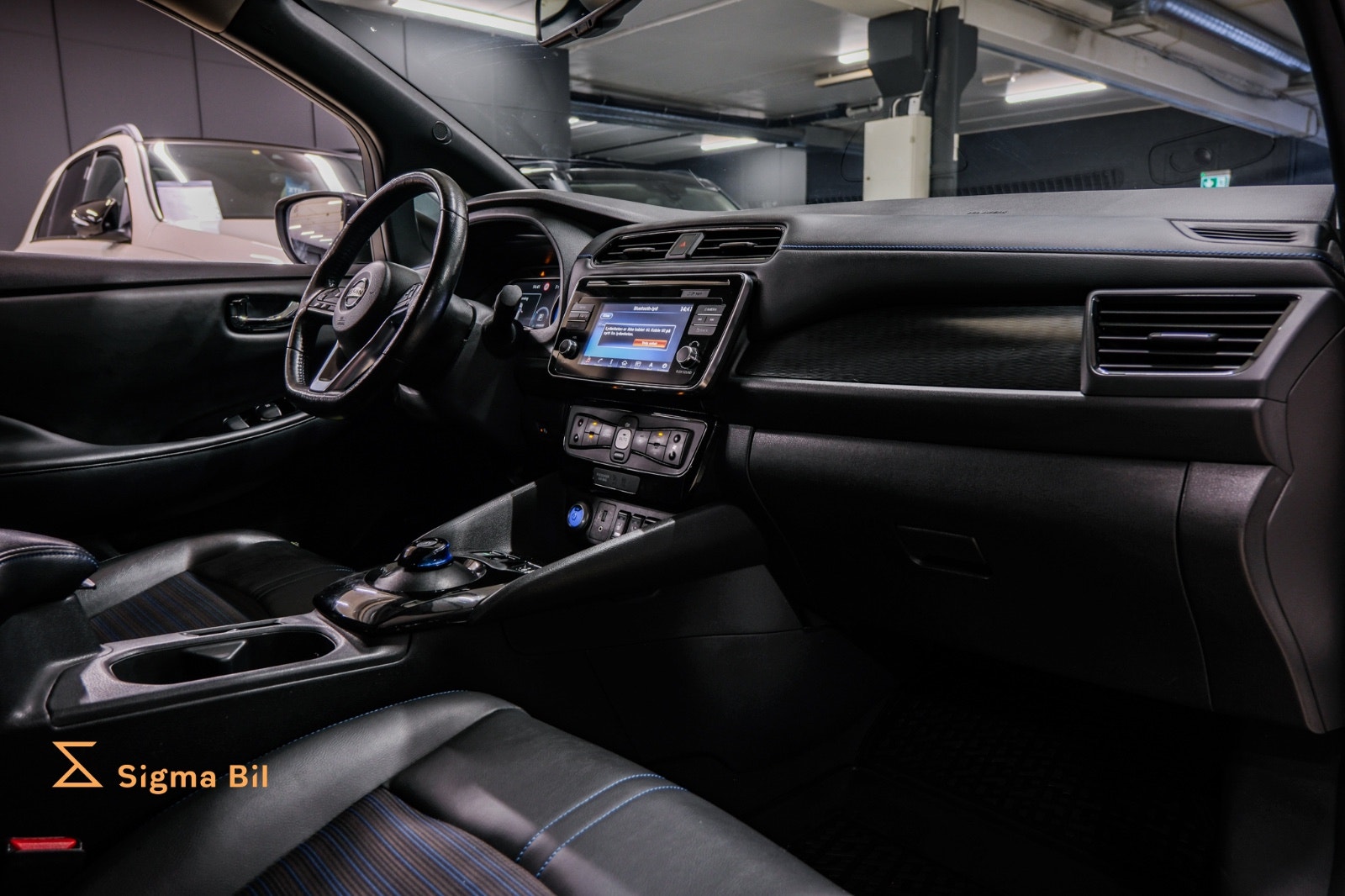 Bilde av Nissan Leaf