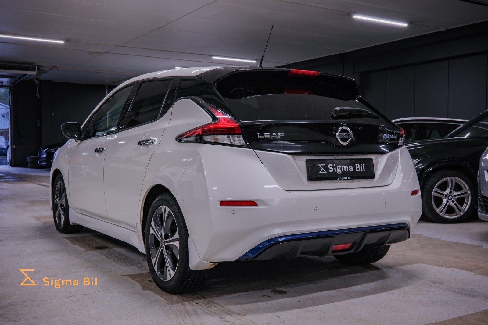 Bilde av Nissan Leaf