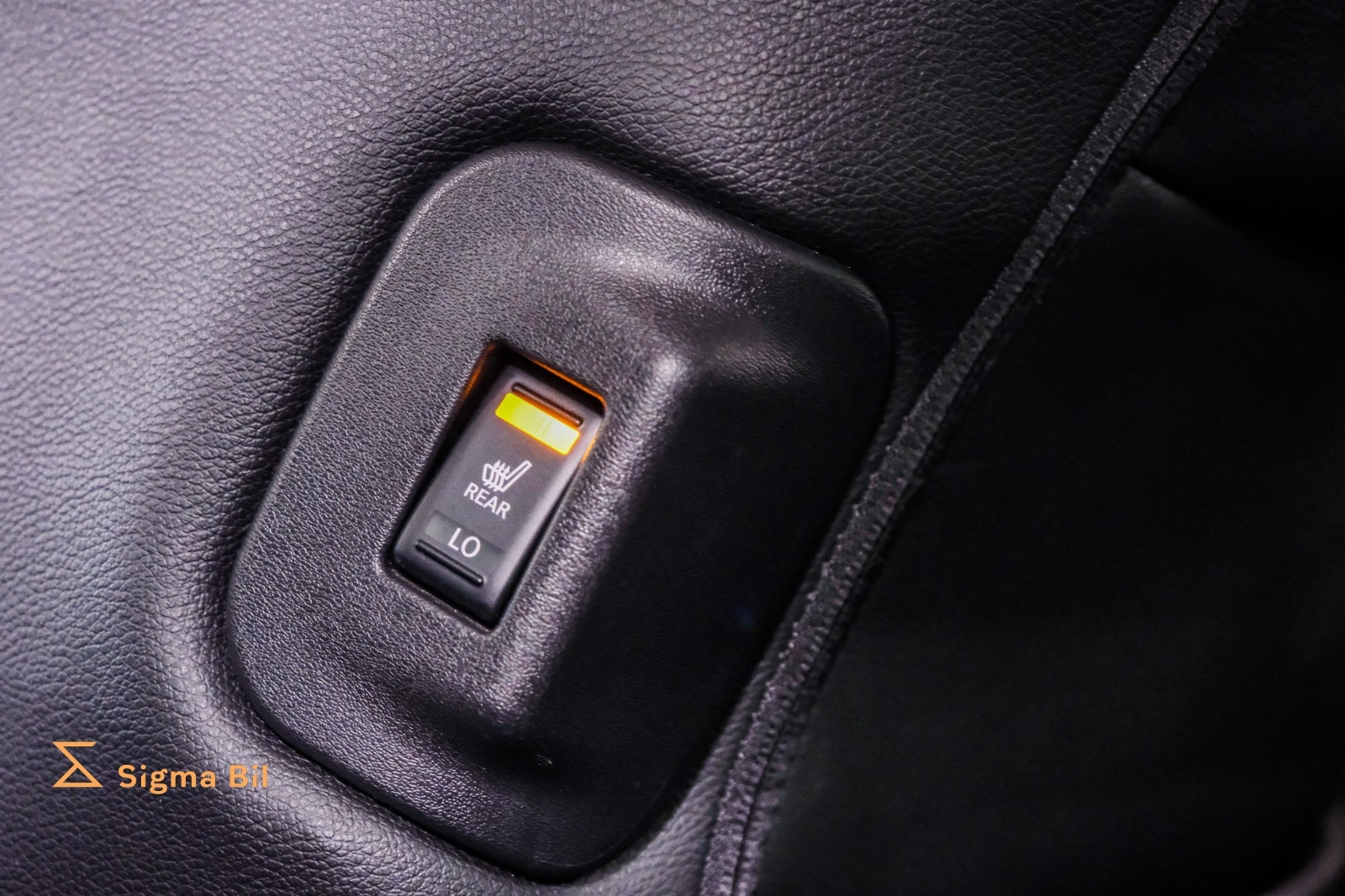 Bilde av Nissan Leaf