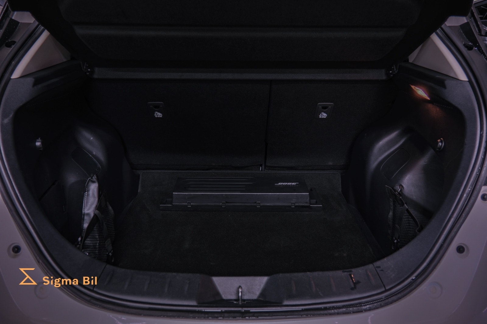 Bilde av Nissan Leaf