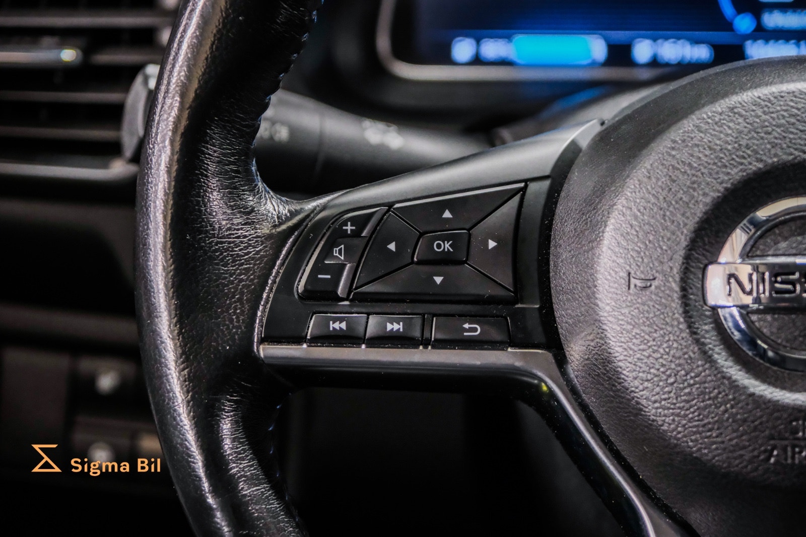 Bilde av Nissan Leaf