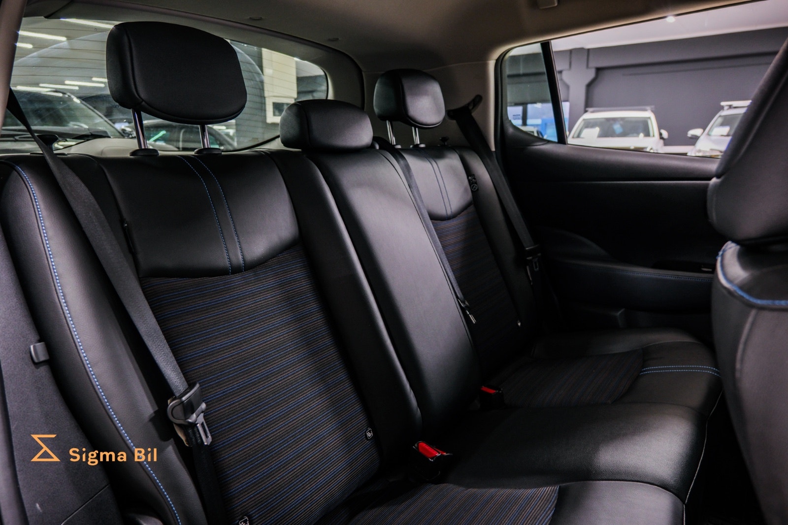 Bilde av Nissan Leaf