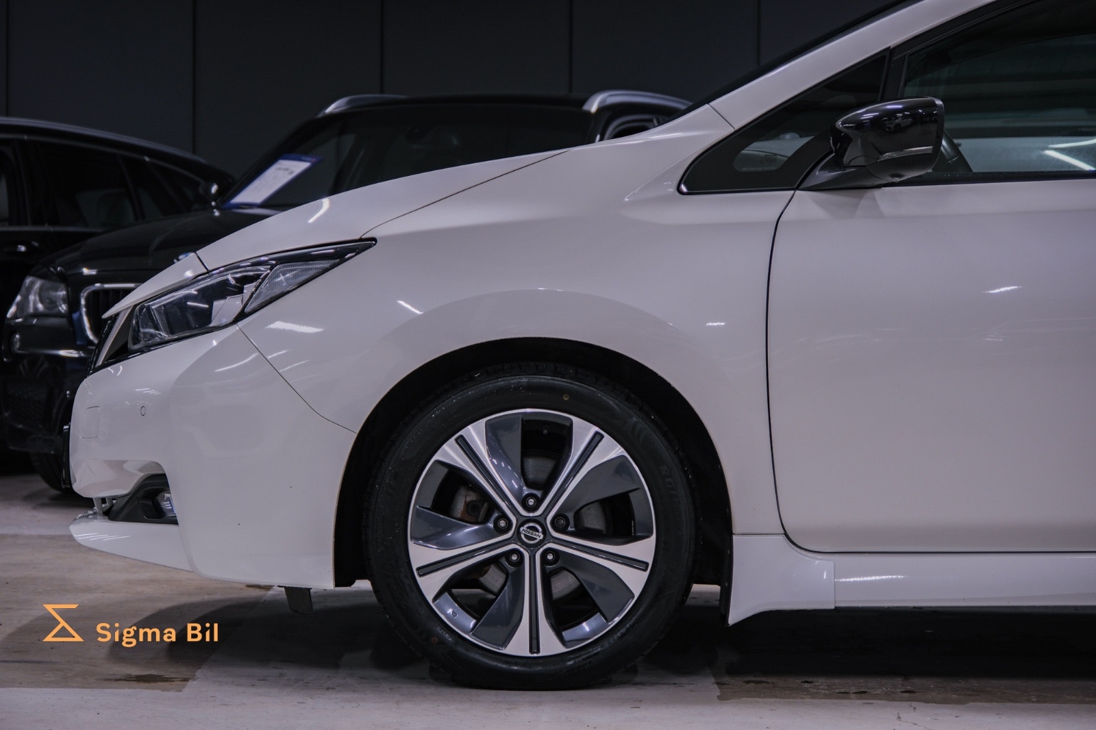 Bilde av Nissan Leaf