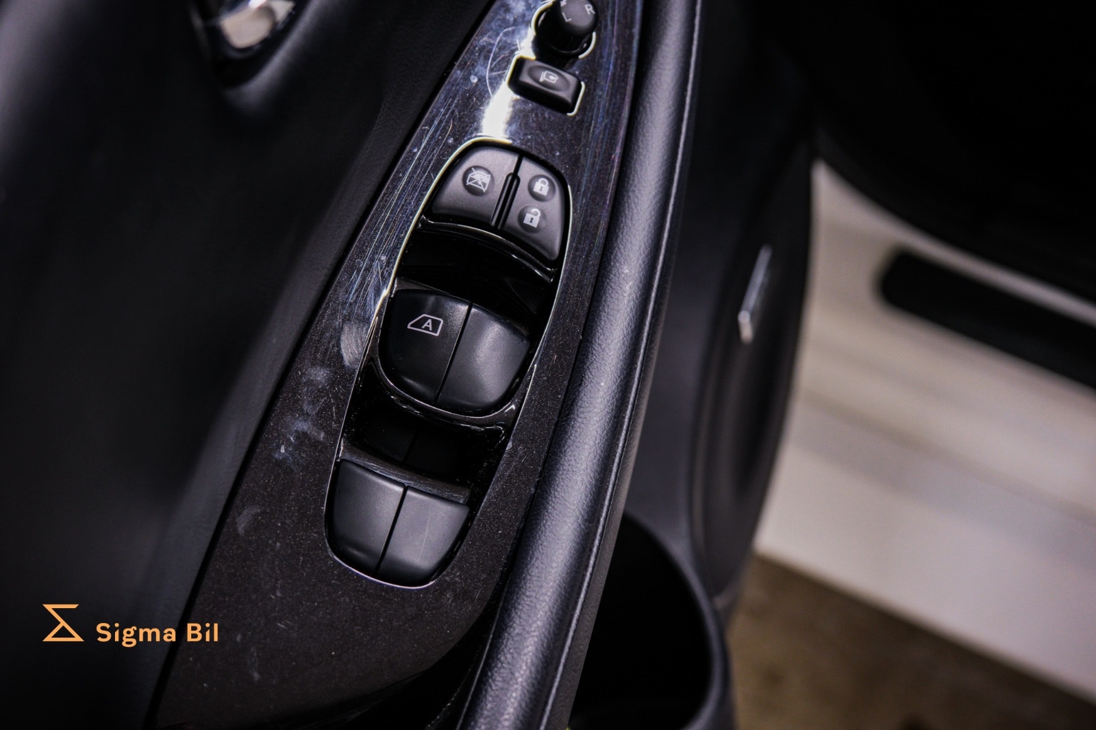 Bilde av Nissan Leaf