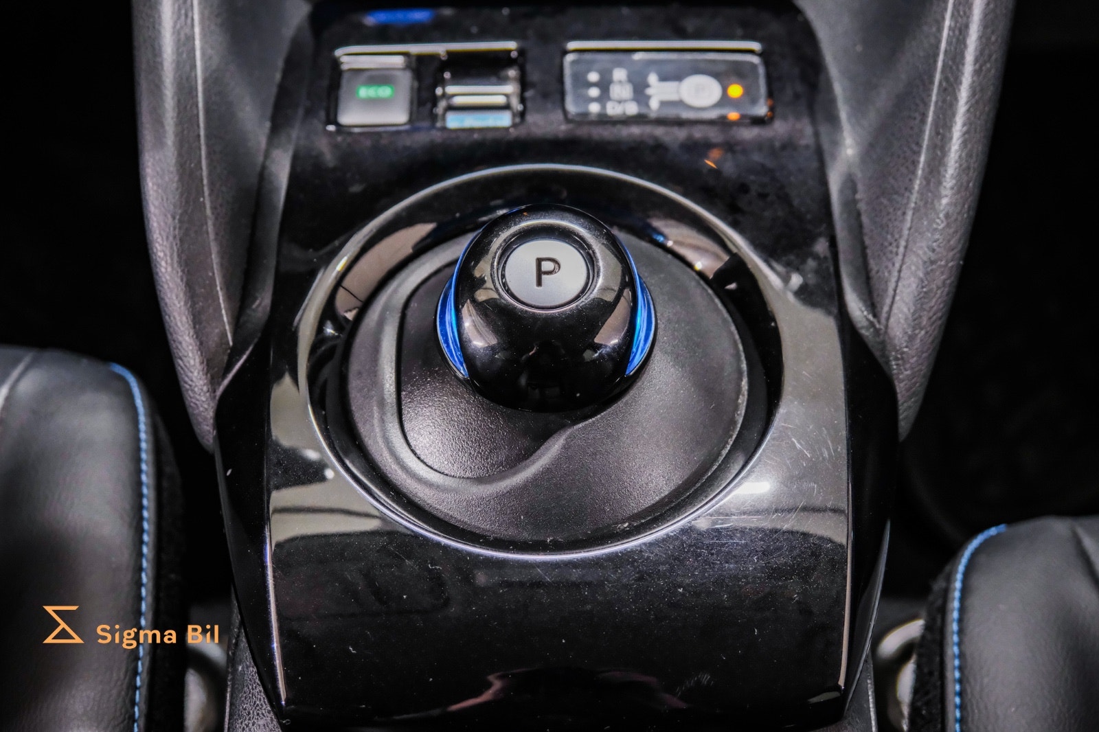 Bilde av Nissan Leaf