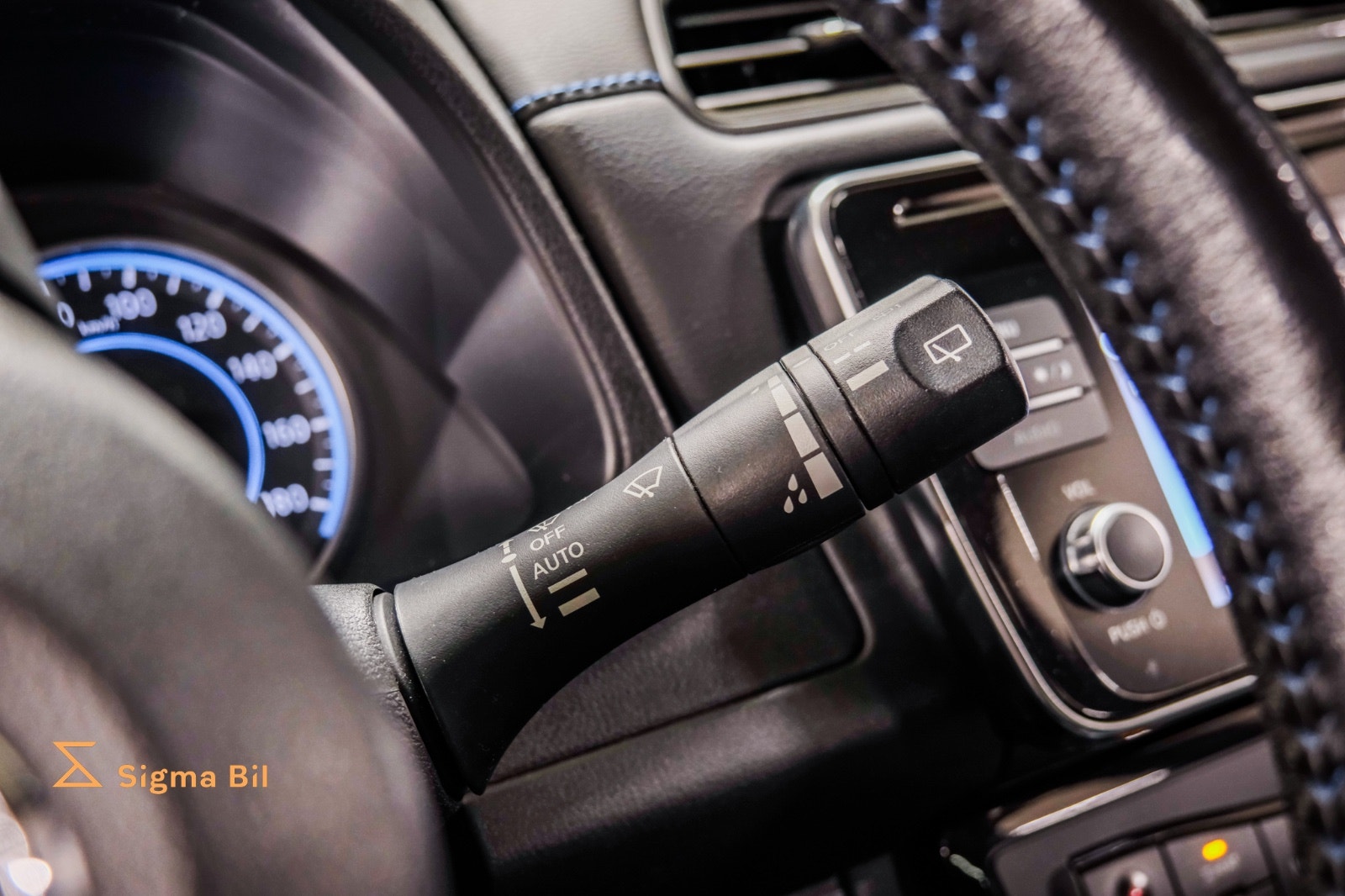 Bilde av Nissan Leaf