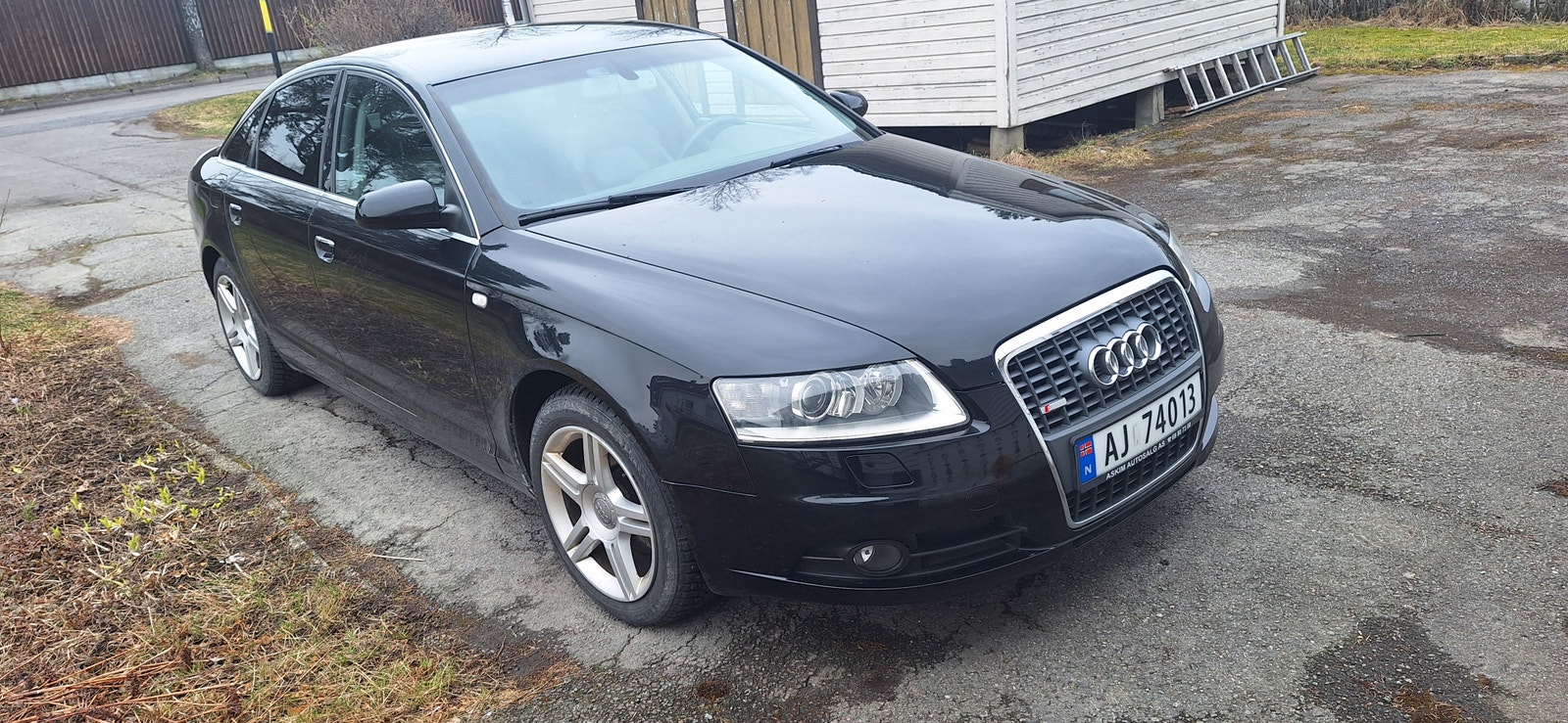 Brukt Audi A6 