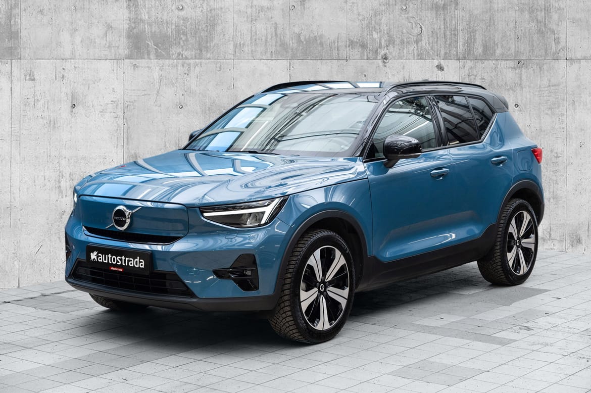 Volvo XC40