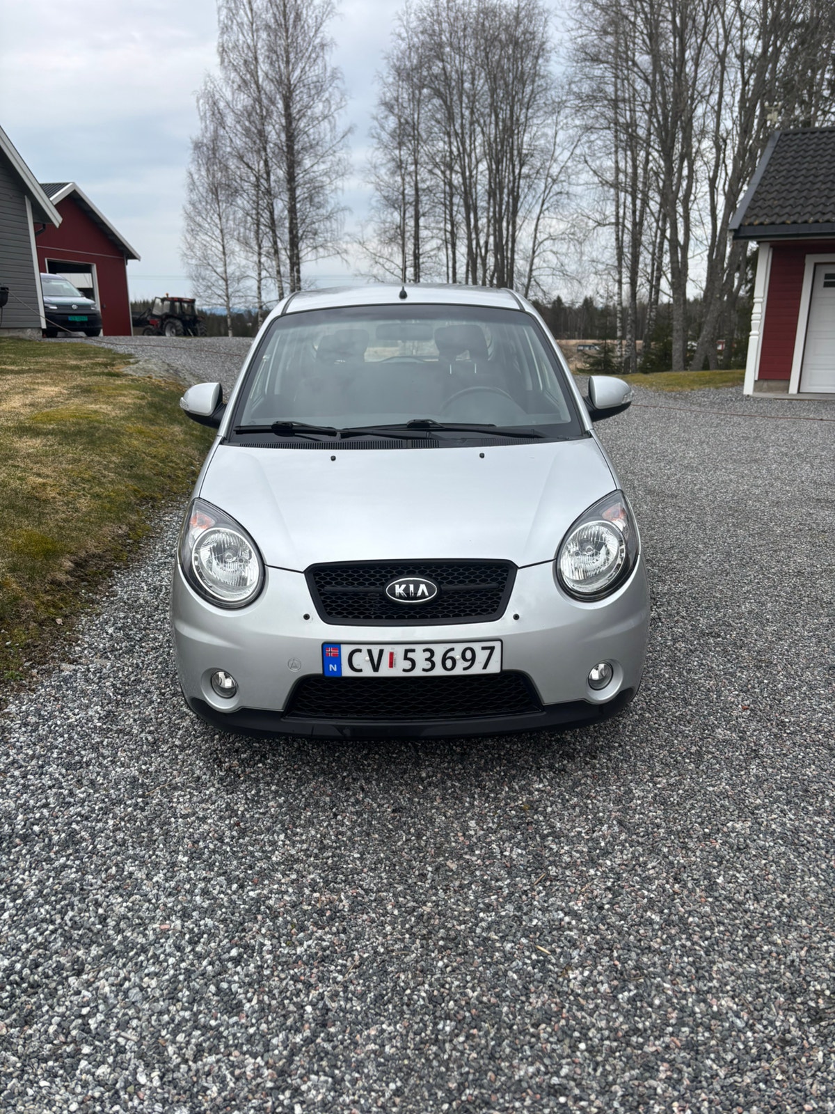 Brukt Kia Picanto 1.1