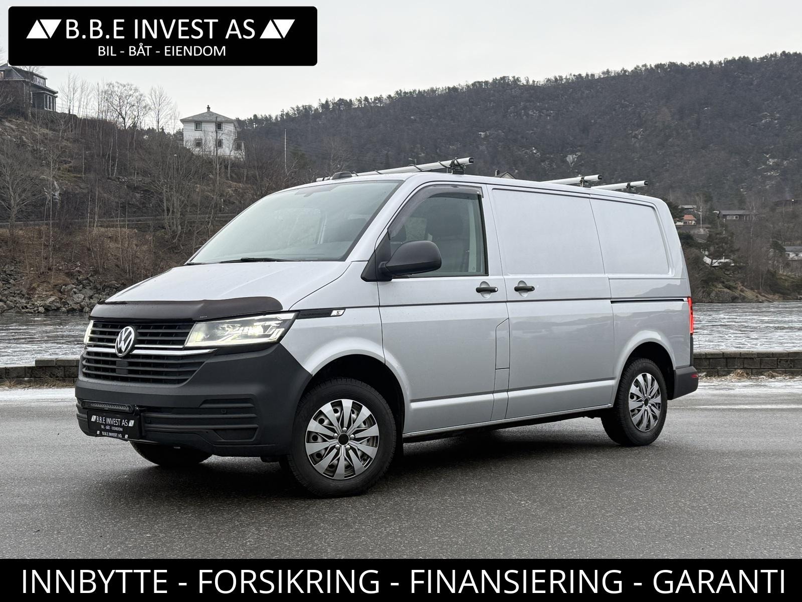 Brukt Volkswagen Transporter 