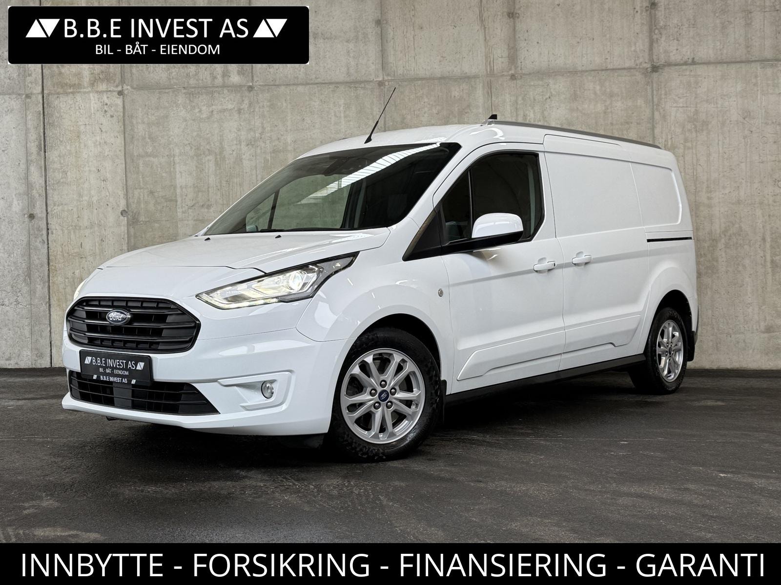 Brukt Ford Transit Connect 1.5
