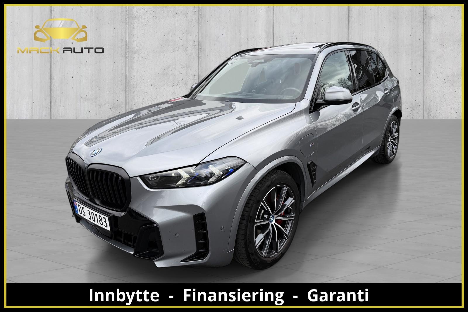 Brukt Bmw X5 