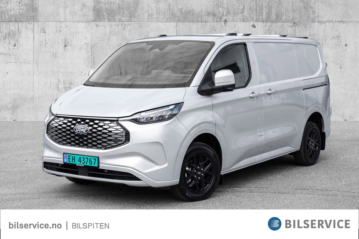 Brukt Ford Custom 
