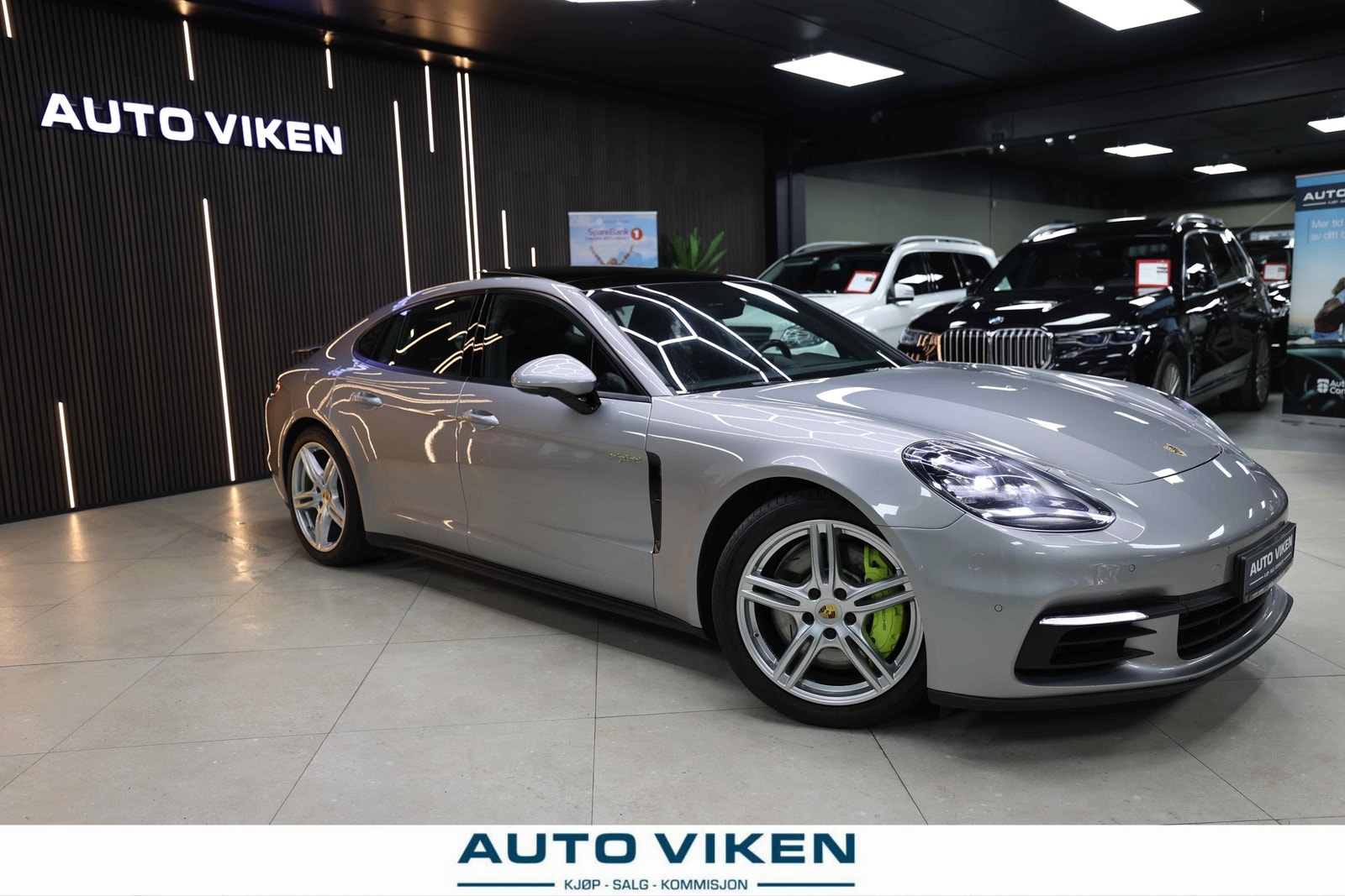 Brukt Porsche Panamera 