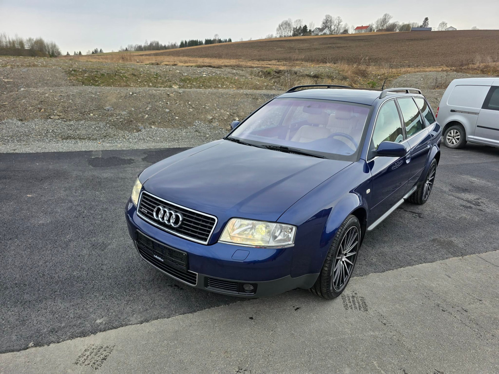 Brukt Audi A6 4.2 FSI