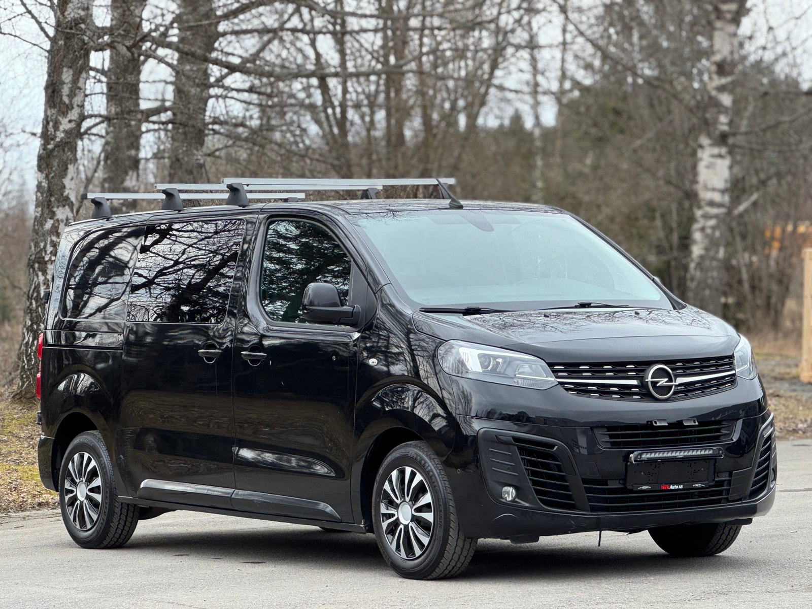 Brukt Opel Vivaro 