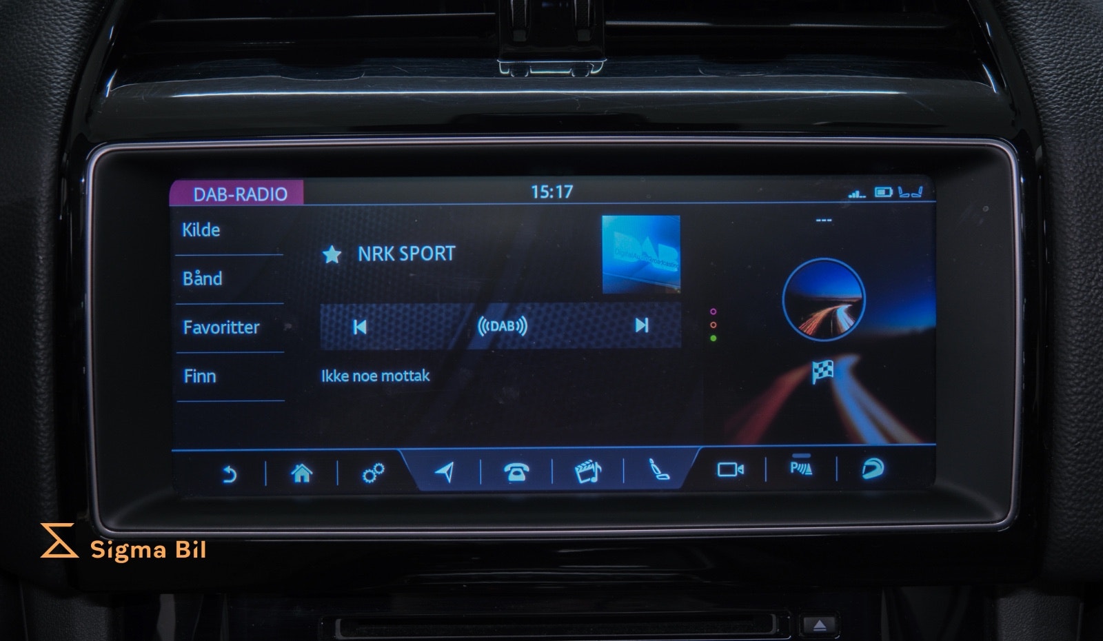 Bilde av Jaguar F-PACE