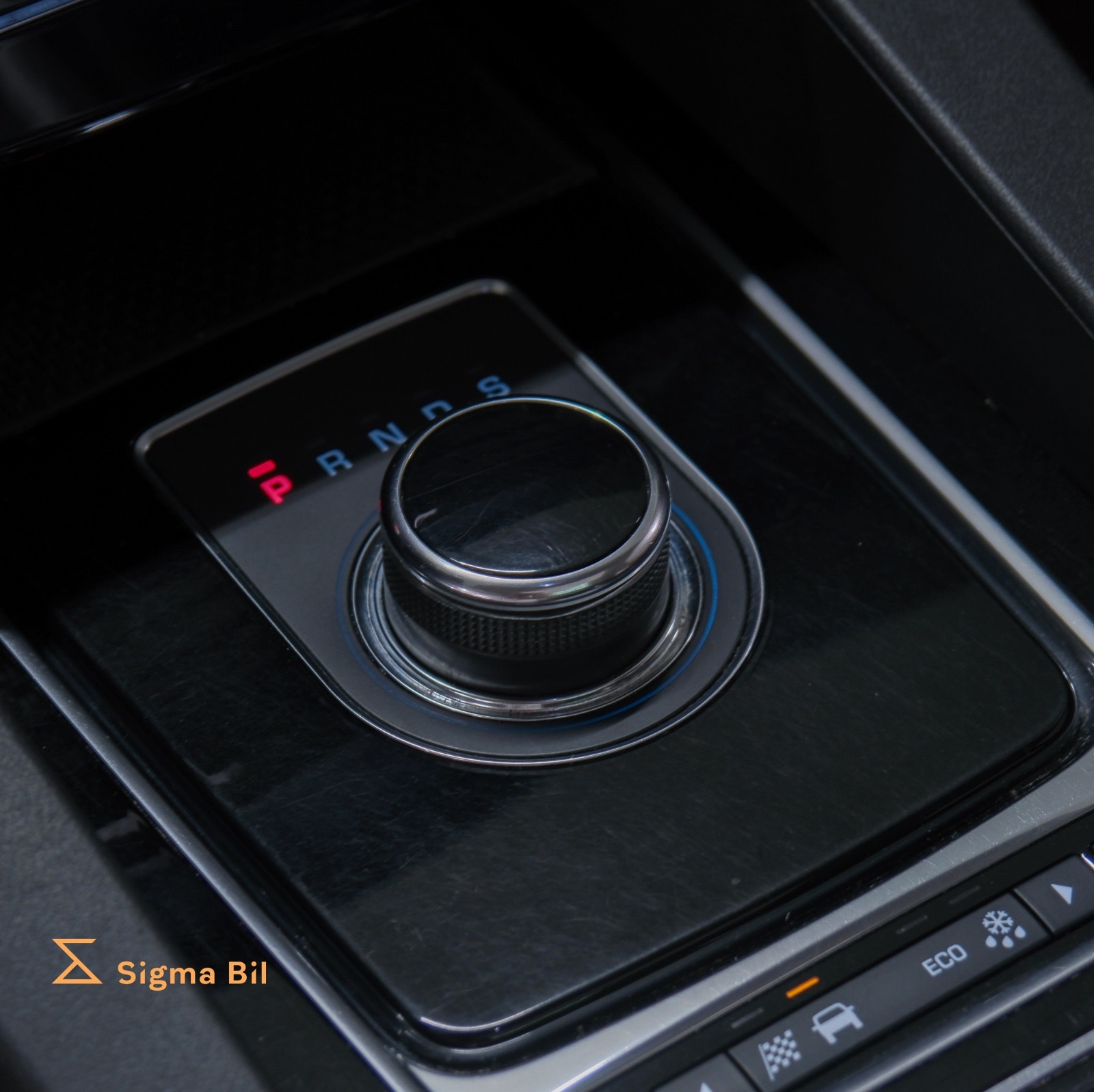 Bilde av Jaguar F-PACE