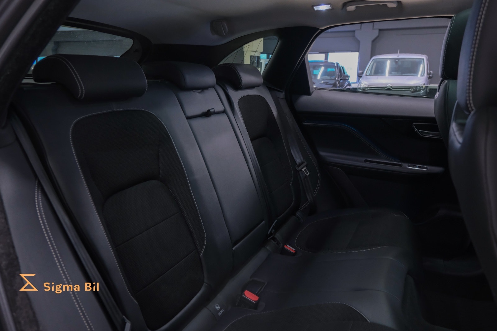 Bilde av Jaguar F-PACE