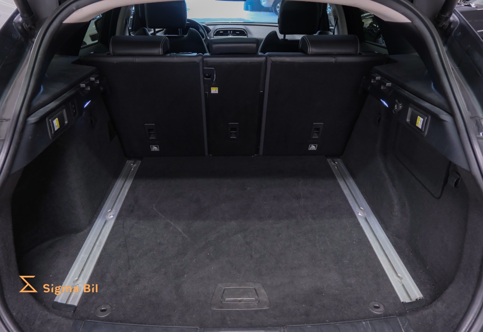 Bilde av Jaguar F-PACE