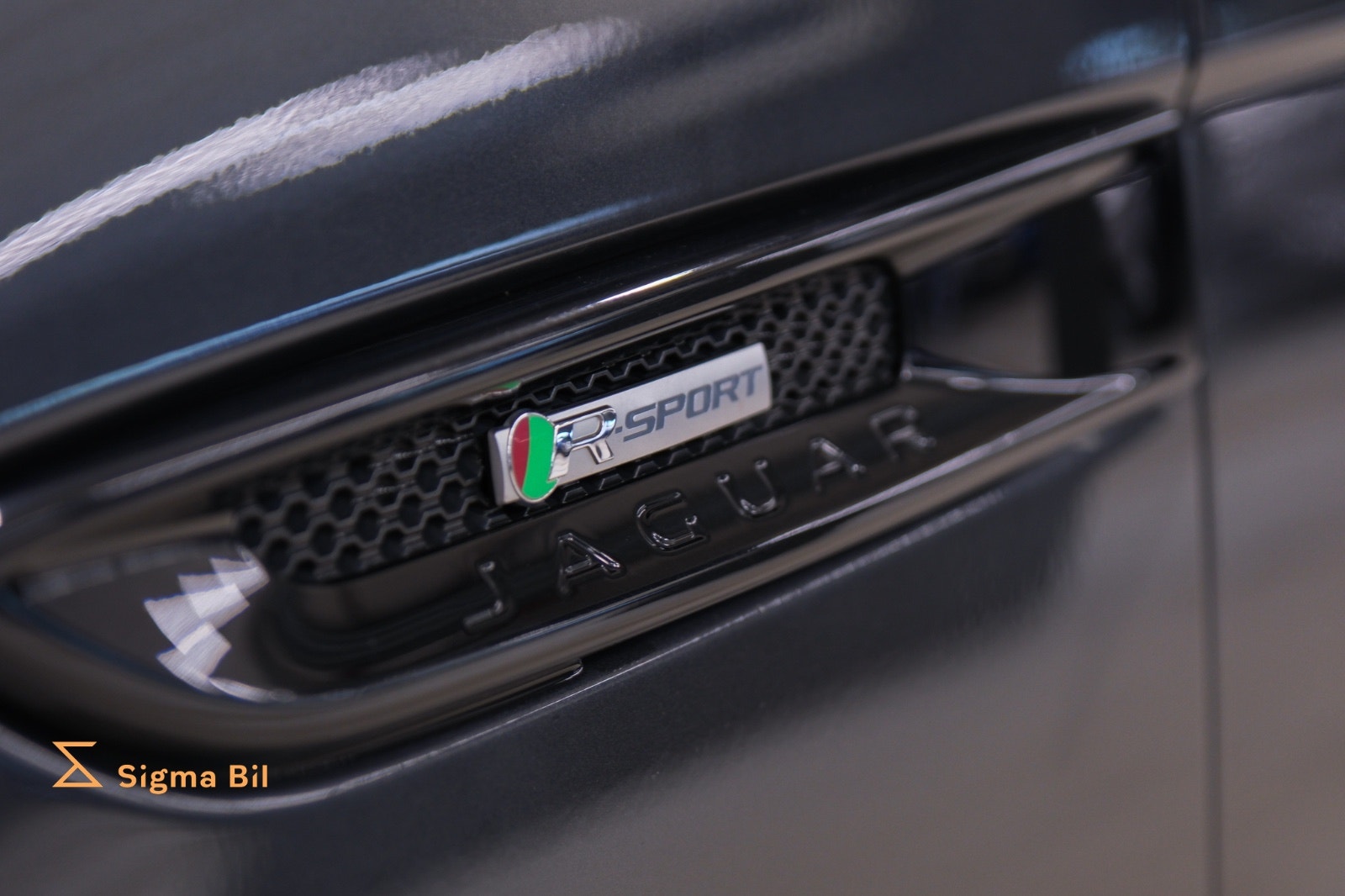 Bilde av Jaguar F-PACE