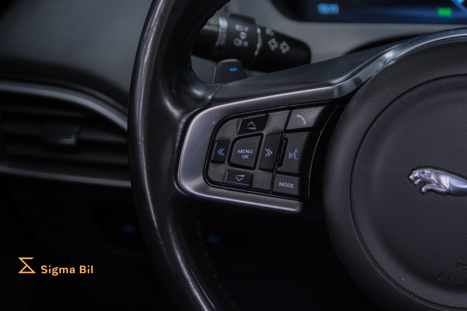 Bilde av Jaguar F-PACE