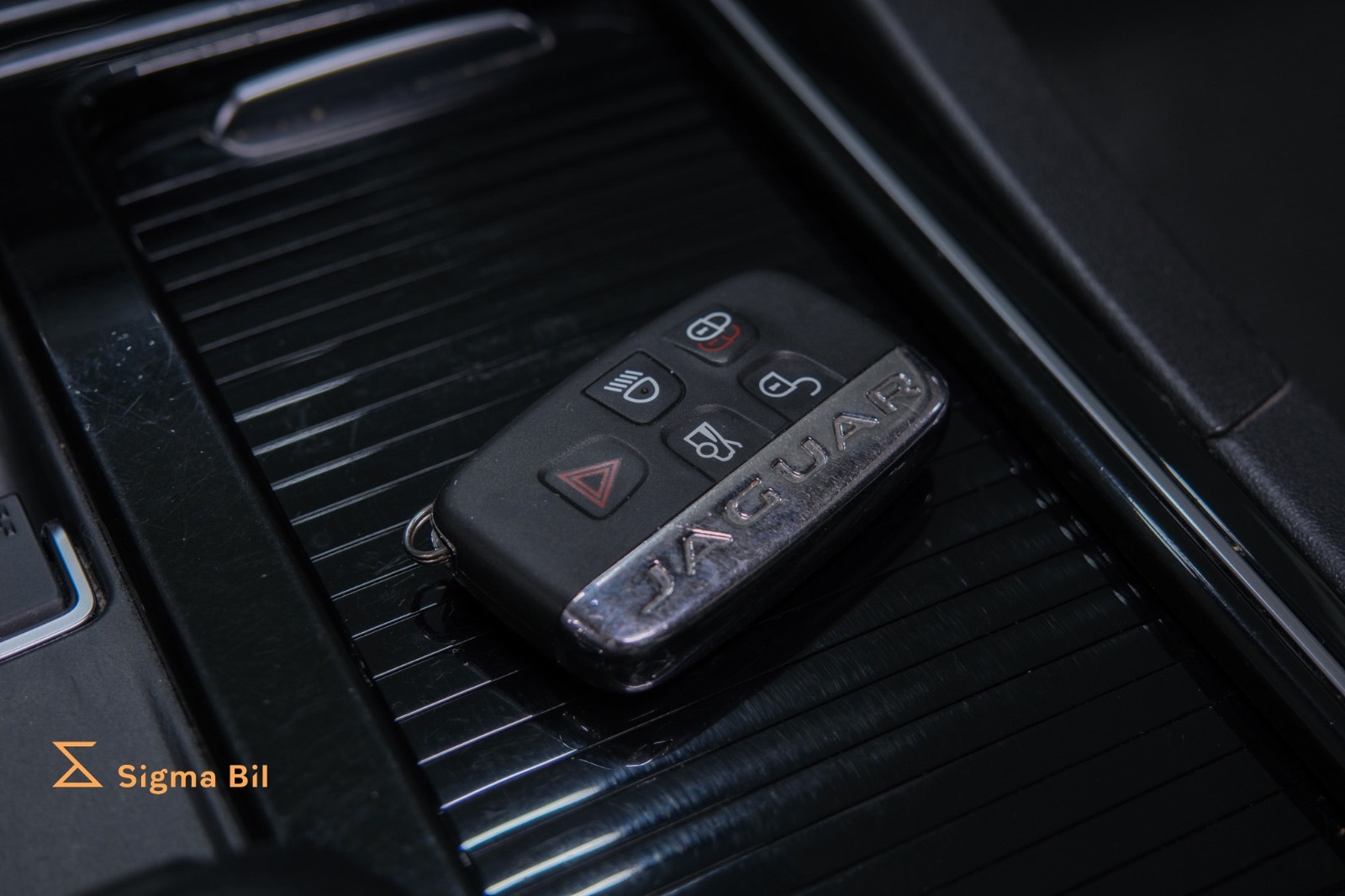 Bilde av Jaguar F-PACE