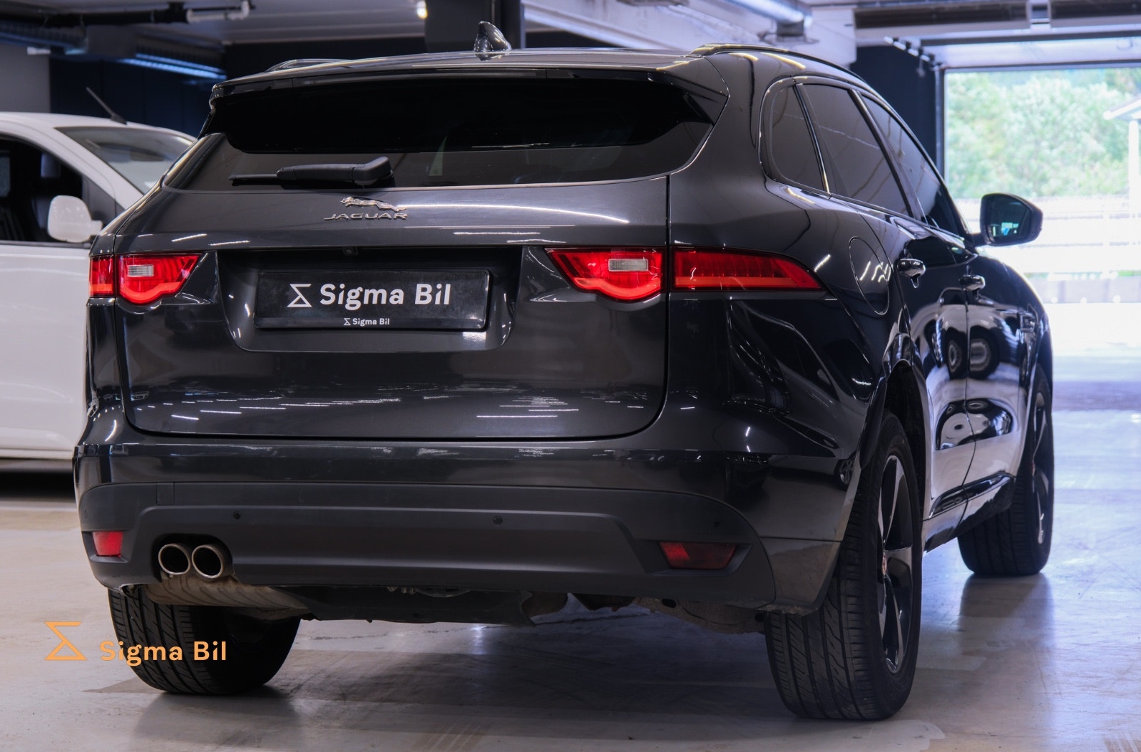 Bilde av Jaguar F-PACE