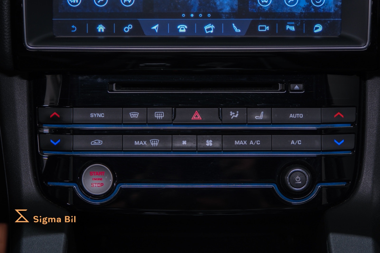 Bilde av Jaguar F-PACE