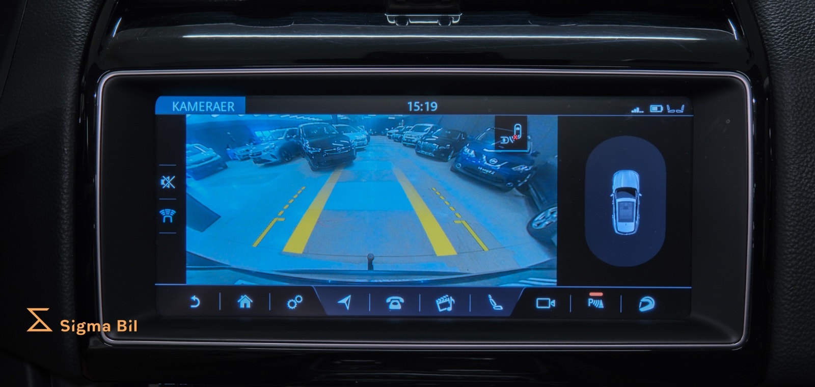 Bilde av Jaguar F-PACE