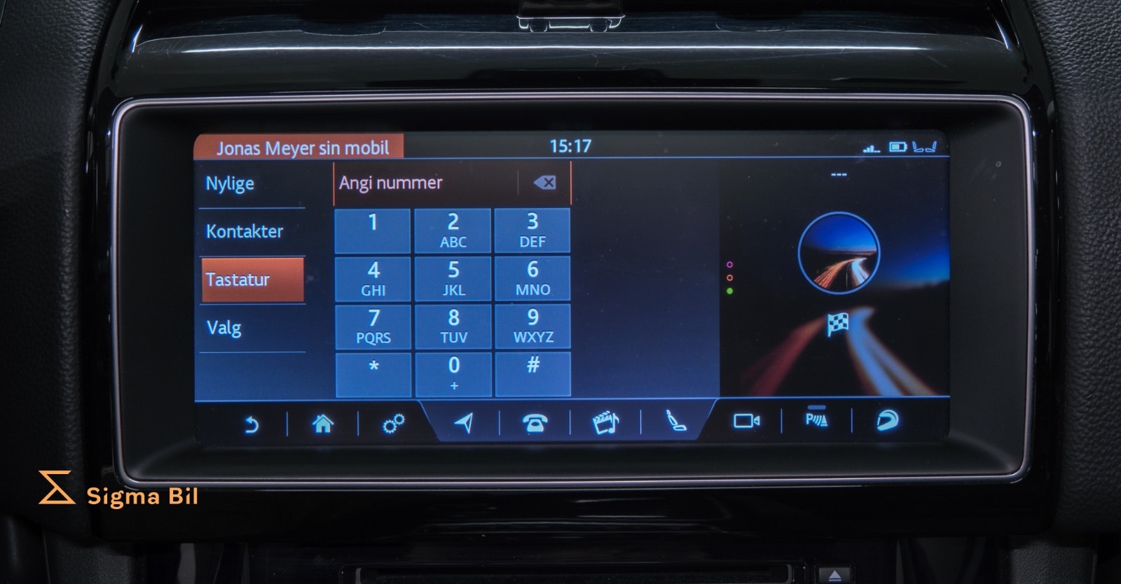 Bilde av Jaguar F-PACE